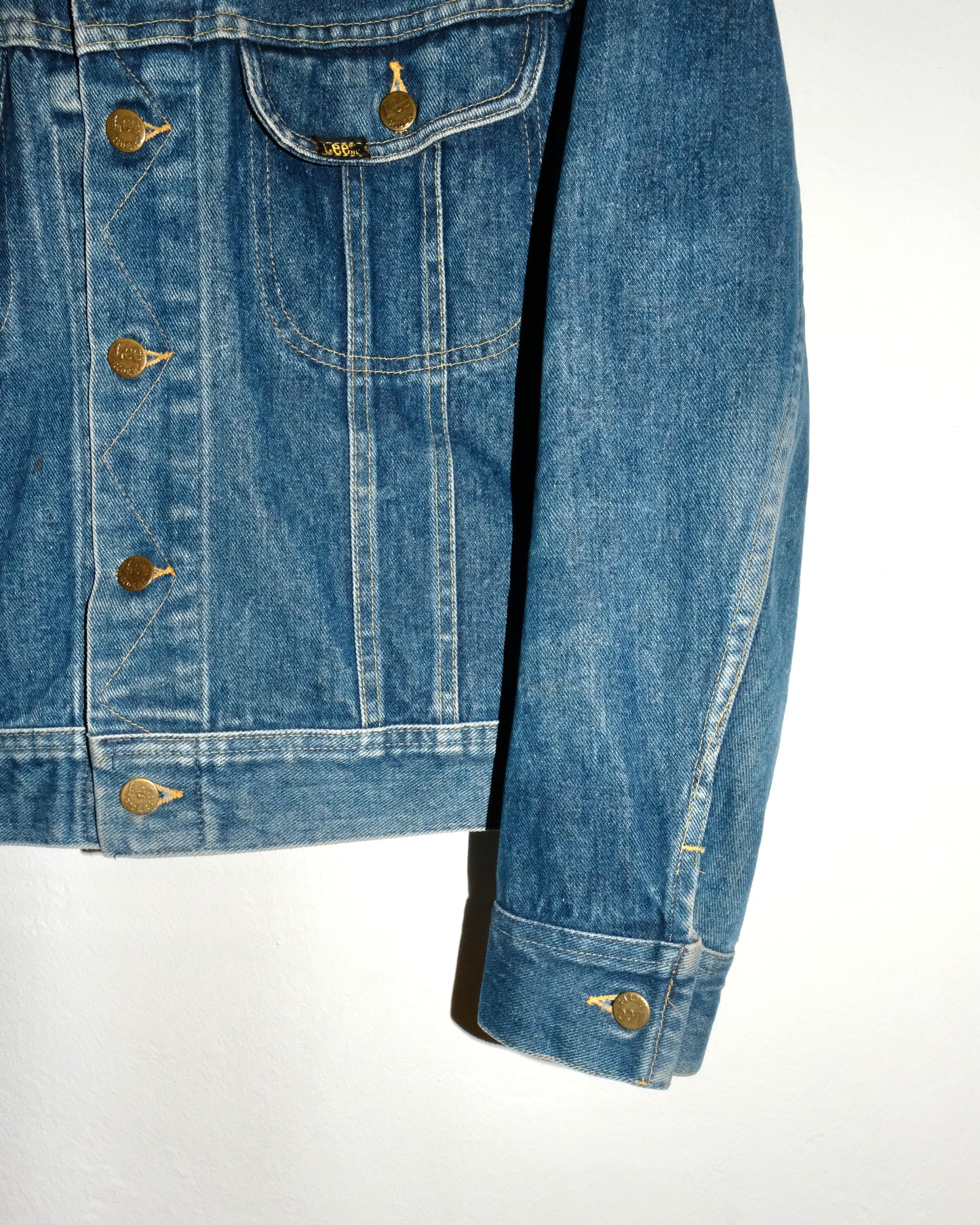 70s LEE RIDER DENIM JACKET