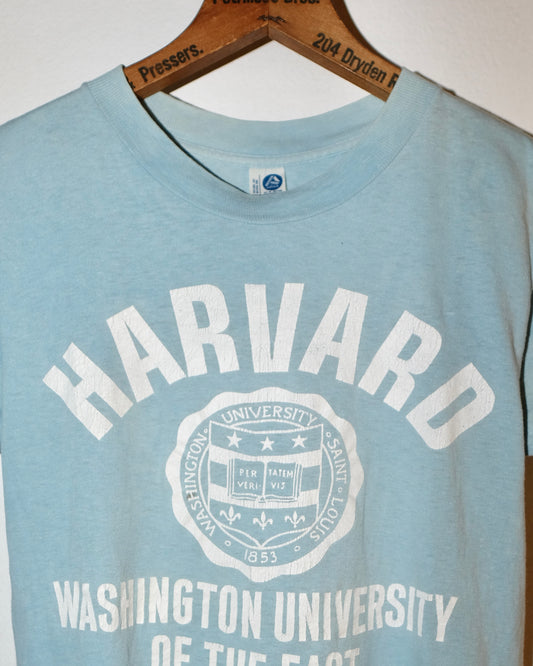 80s HAVARD UNIVERSITY TEE