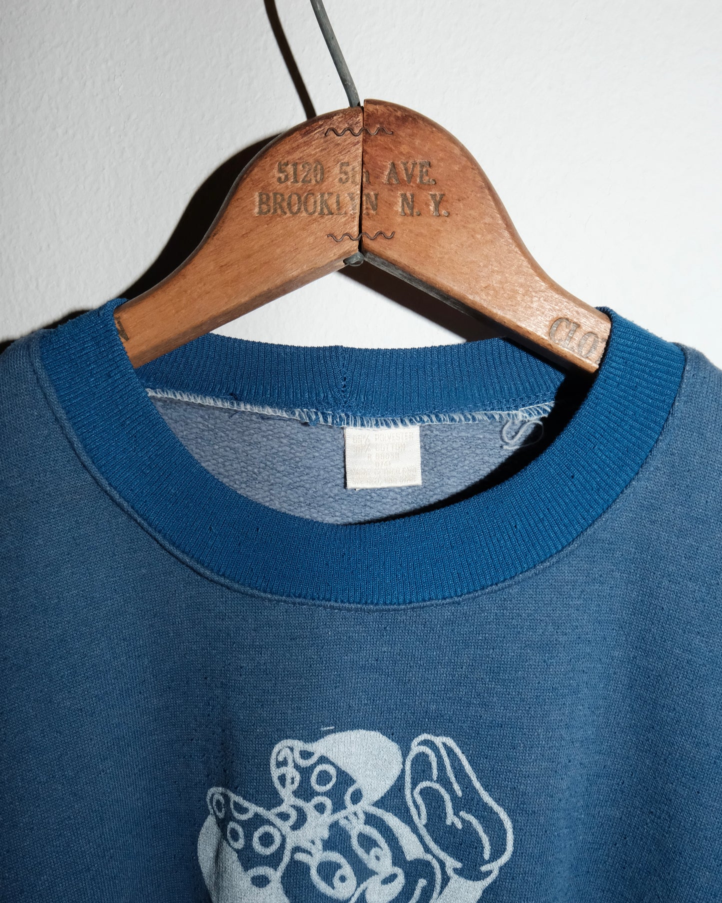 80s MINNIE MOUSE POCKET SWEATSHIRT