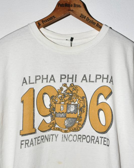 90s ALPHA PHI ALPHA TEE