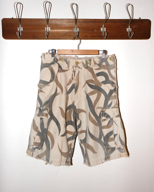 90s U.S. ARMY (ASAT) TRIBAL CAMO PANT