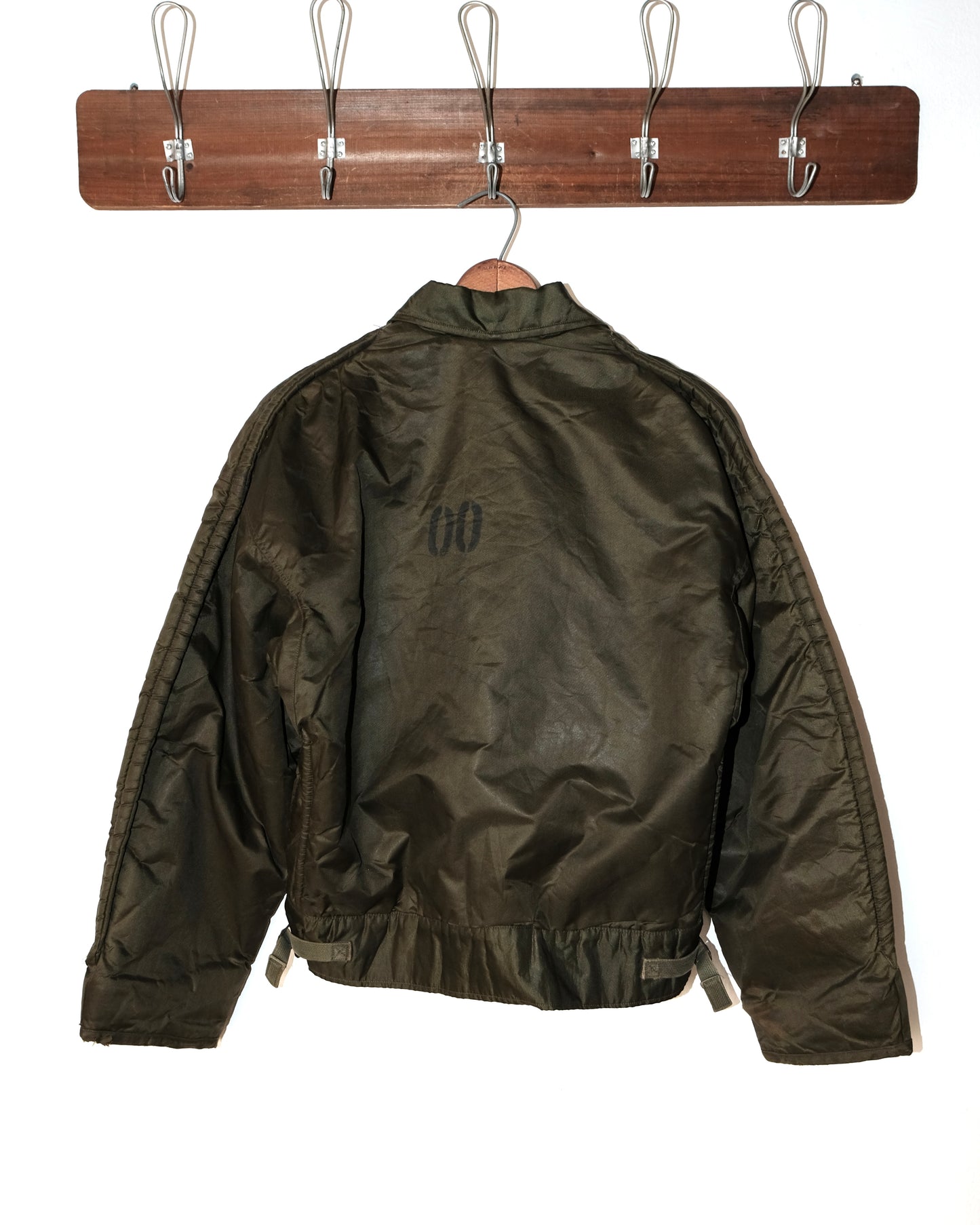 60s U.S. NAVY A-1 ECW EXTREME COLD WEATHER JACKET