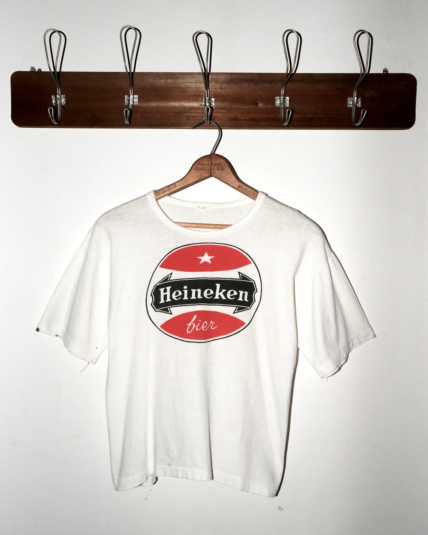 70s HEINEKEN BIER TEE