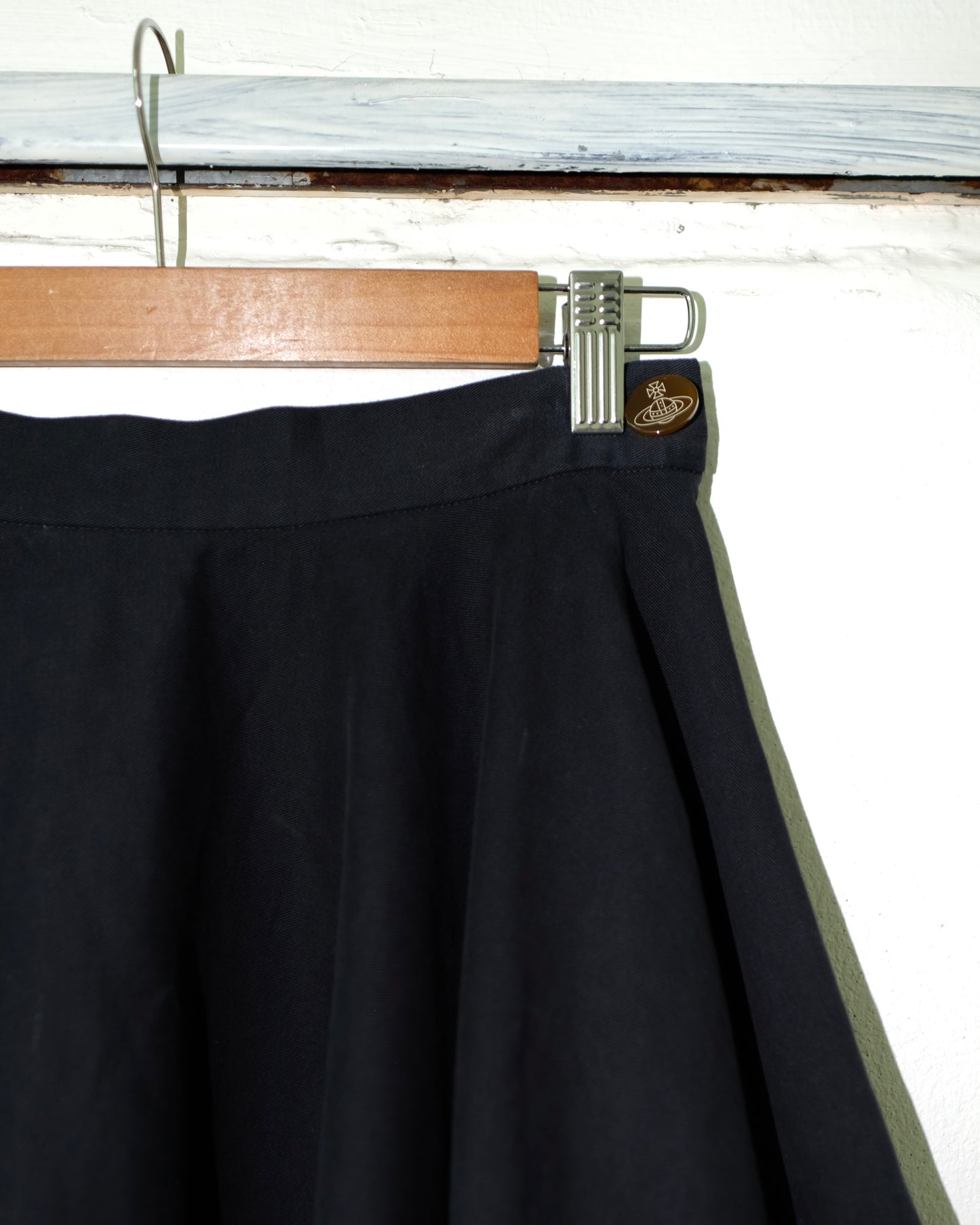VIVIENNE WESTWOOD RED LABEL ASYMMETRIC DEFORMED SKIRT