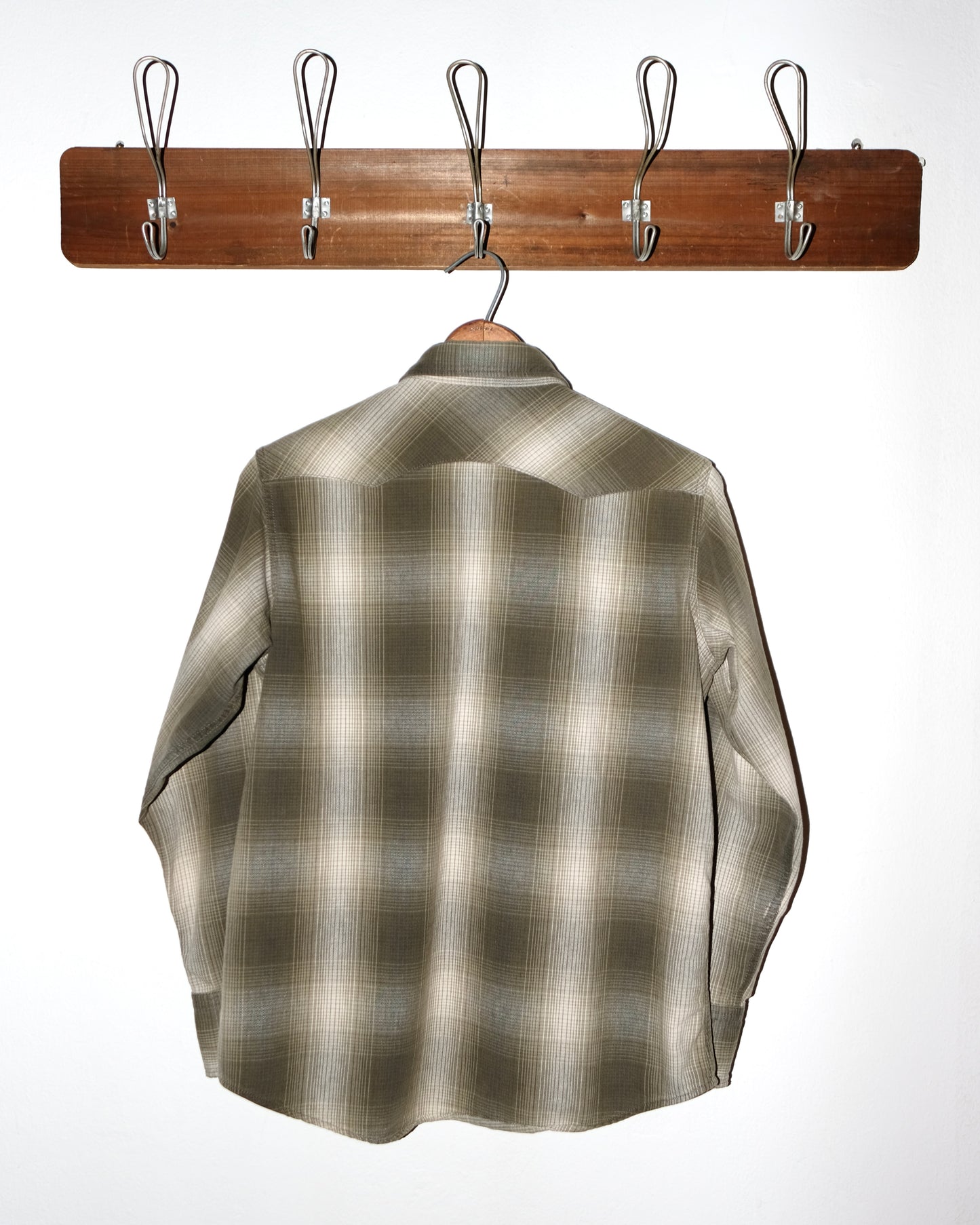 60s LEE WESTERNER SANFORIZED WESTERN PEARL SNAP SHIRT