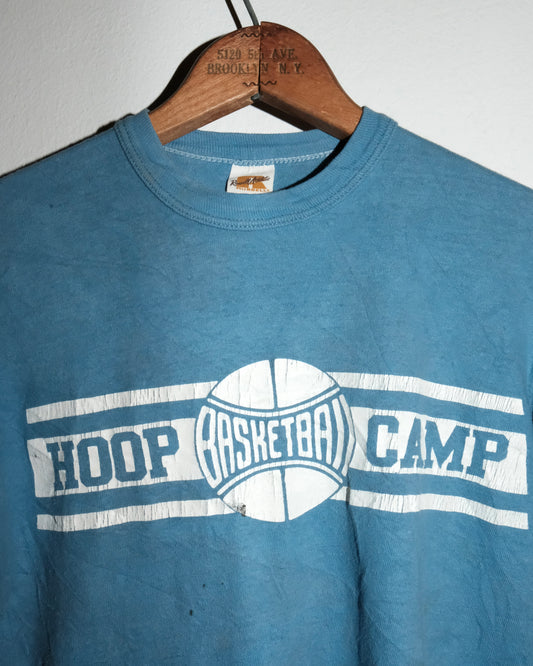 80s RUSSELL HOOP CAMP TEE