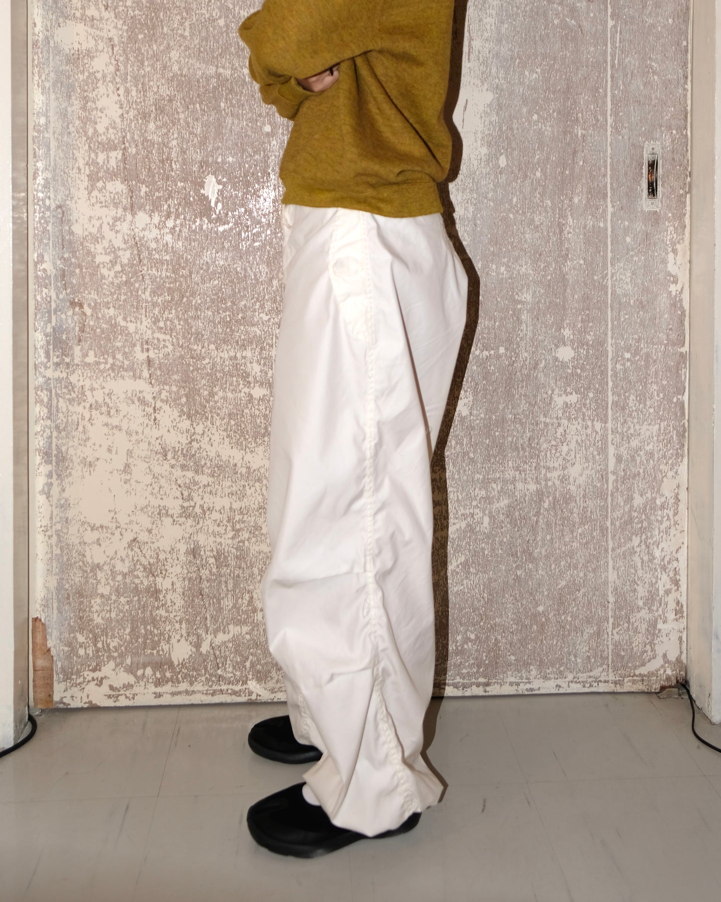 50s ARCTIC SNOW CAMOUFLAGE PARKA M51 TROUSER