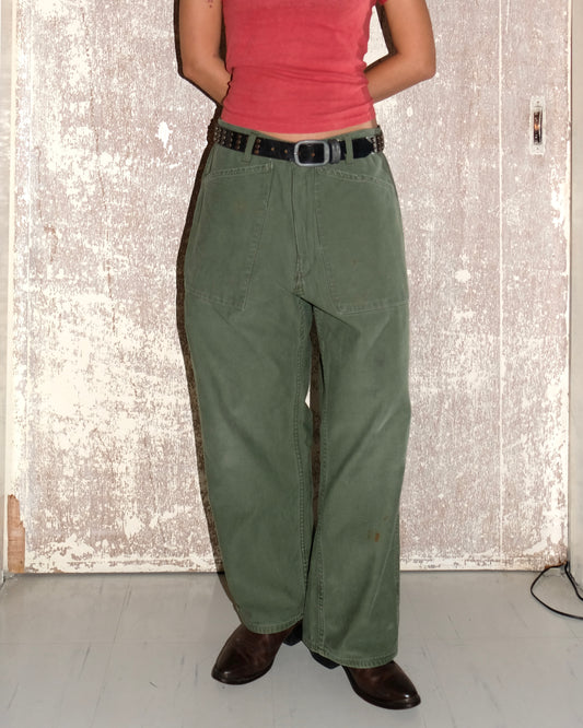 60s U.S ARMY BAKER PANTS