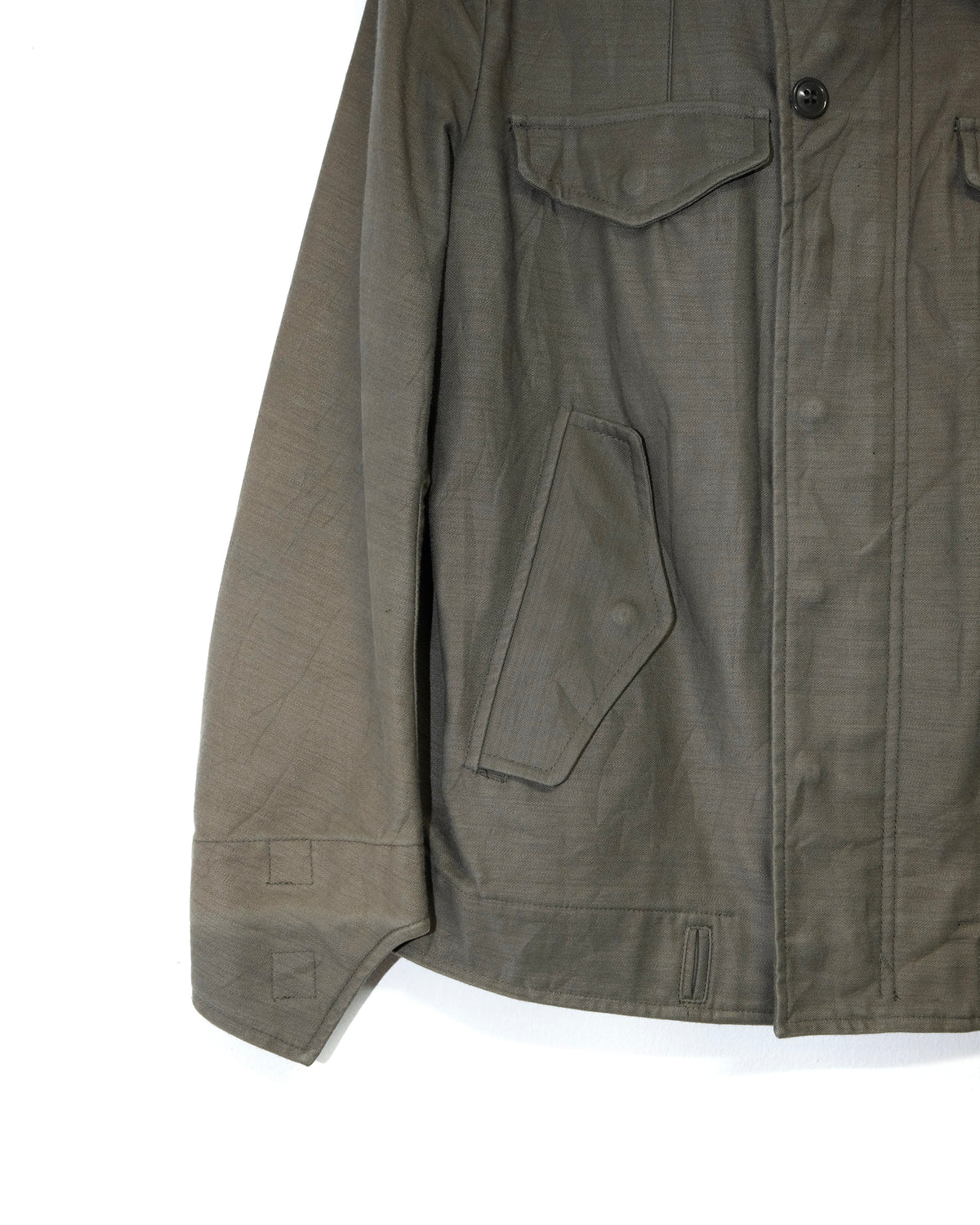 JUNYA WATANABE COMME des GARCONS M-65 TYPE MILITARY FIELD JACKET