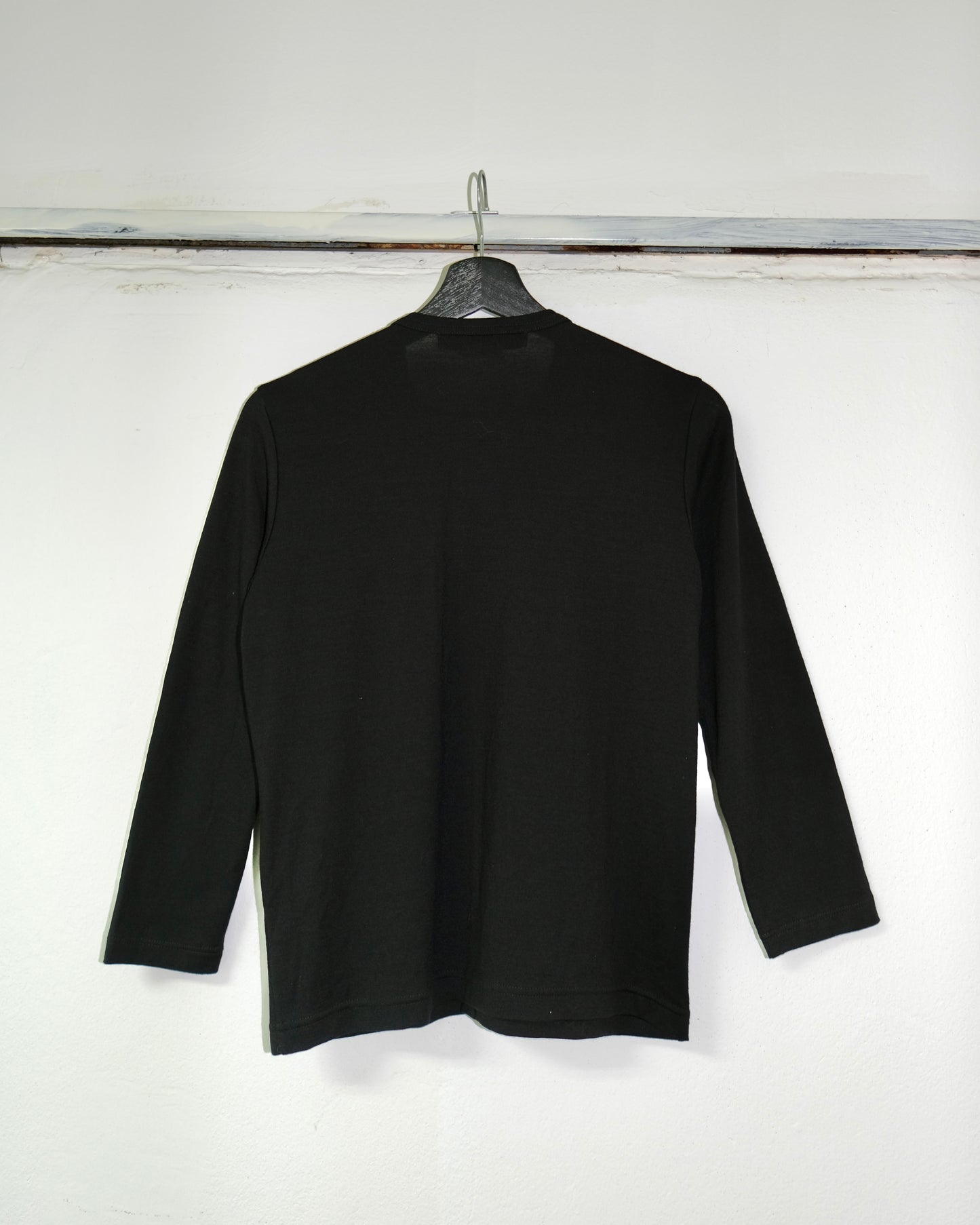 JUNYA WATANABE COMME des GARCONS STUDS WOOL KNIT CARDIGAN