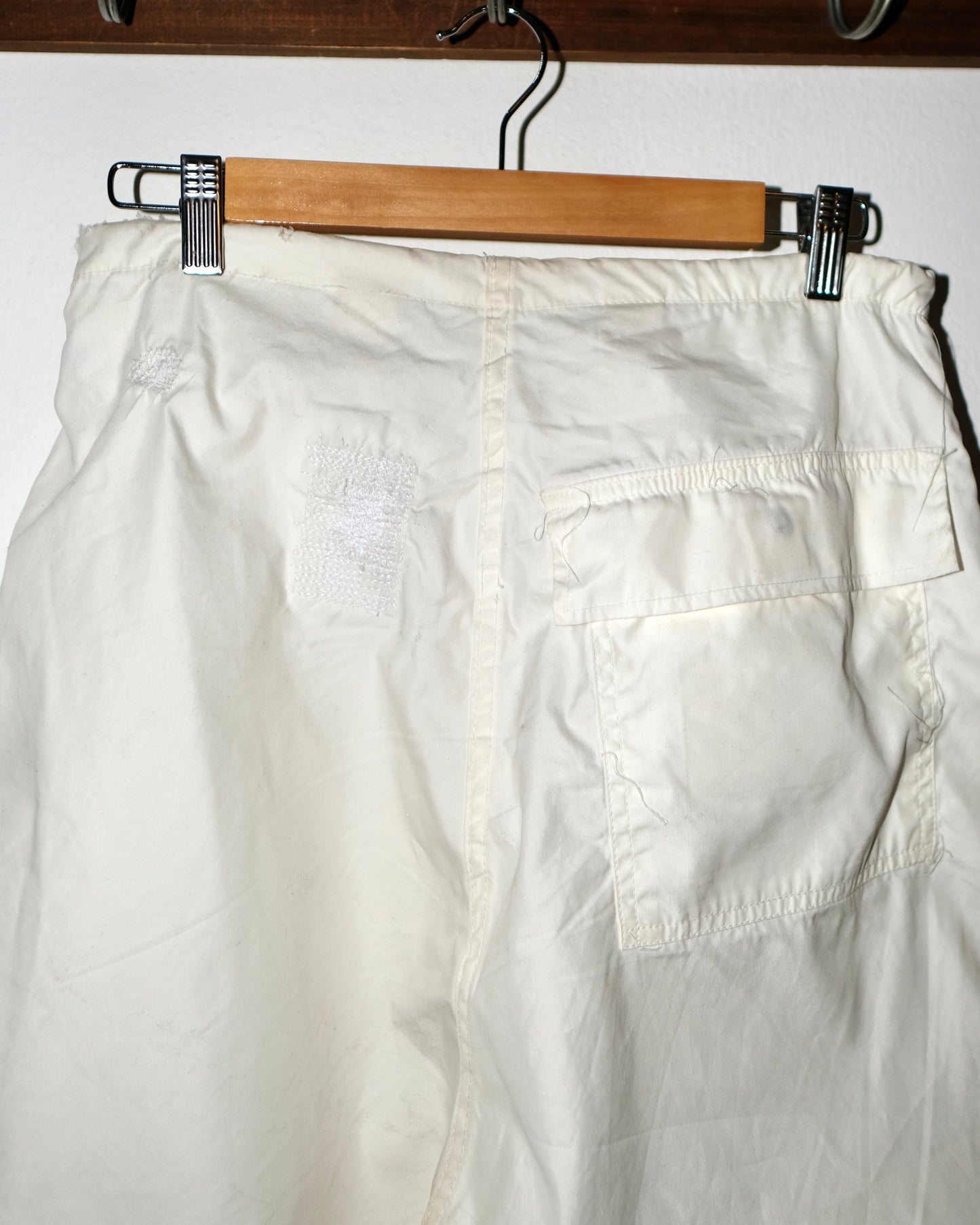 50s ARCTIC SNOW CAMOUFLAGE PARKA M51 TROUSER