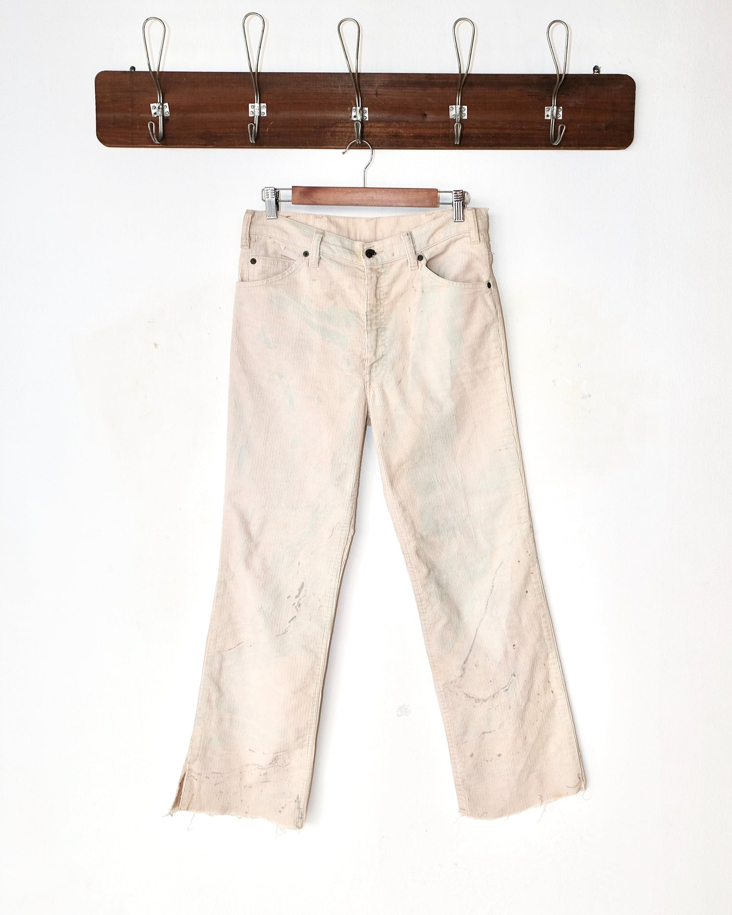 Levi's 517 CORDUROY BOOTS CUT JEANS