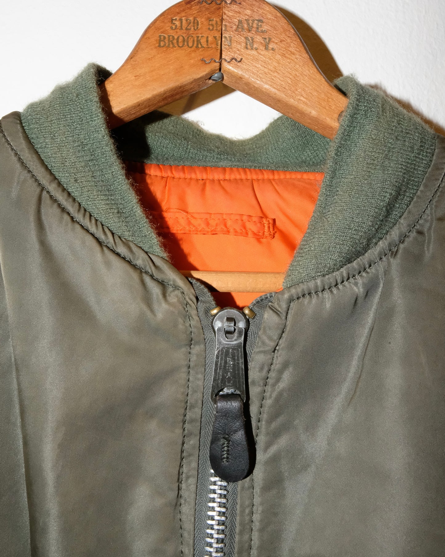 60s MA-1 FLIGHT JACKET
