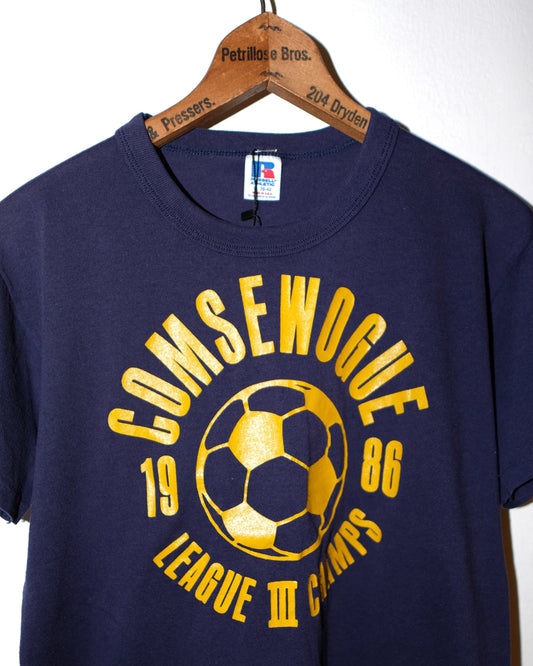 90s RUSSELL COMSEWOGUE FOOTBALL LEAGUE TEE
