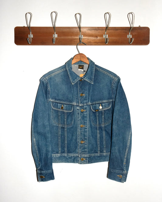 70s LEE RIDER DENIM JACKET