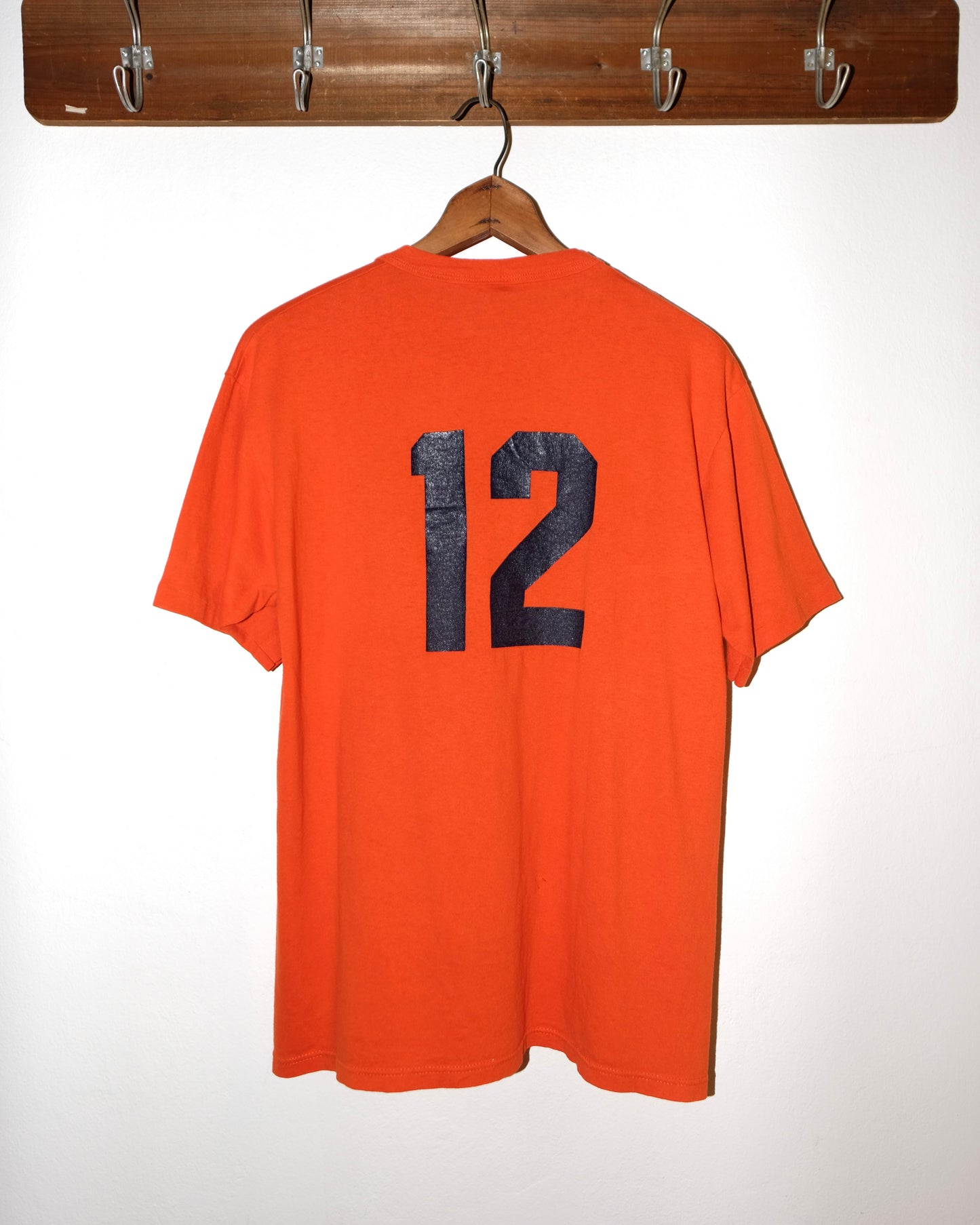 90s RUSSELL MADISON FALL BALL TEE