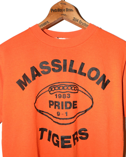 80s MASSILLION TIGERS TEE