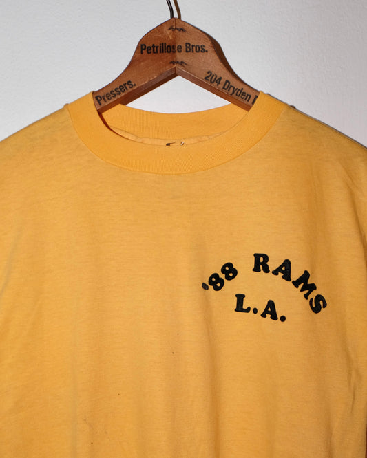 90s RAMS L.A. FONT TEE