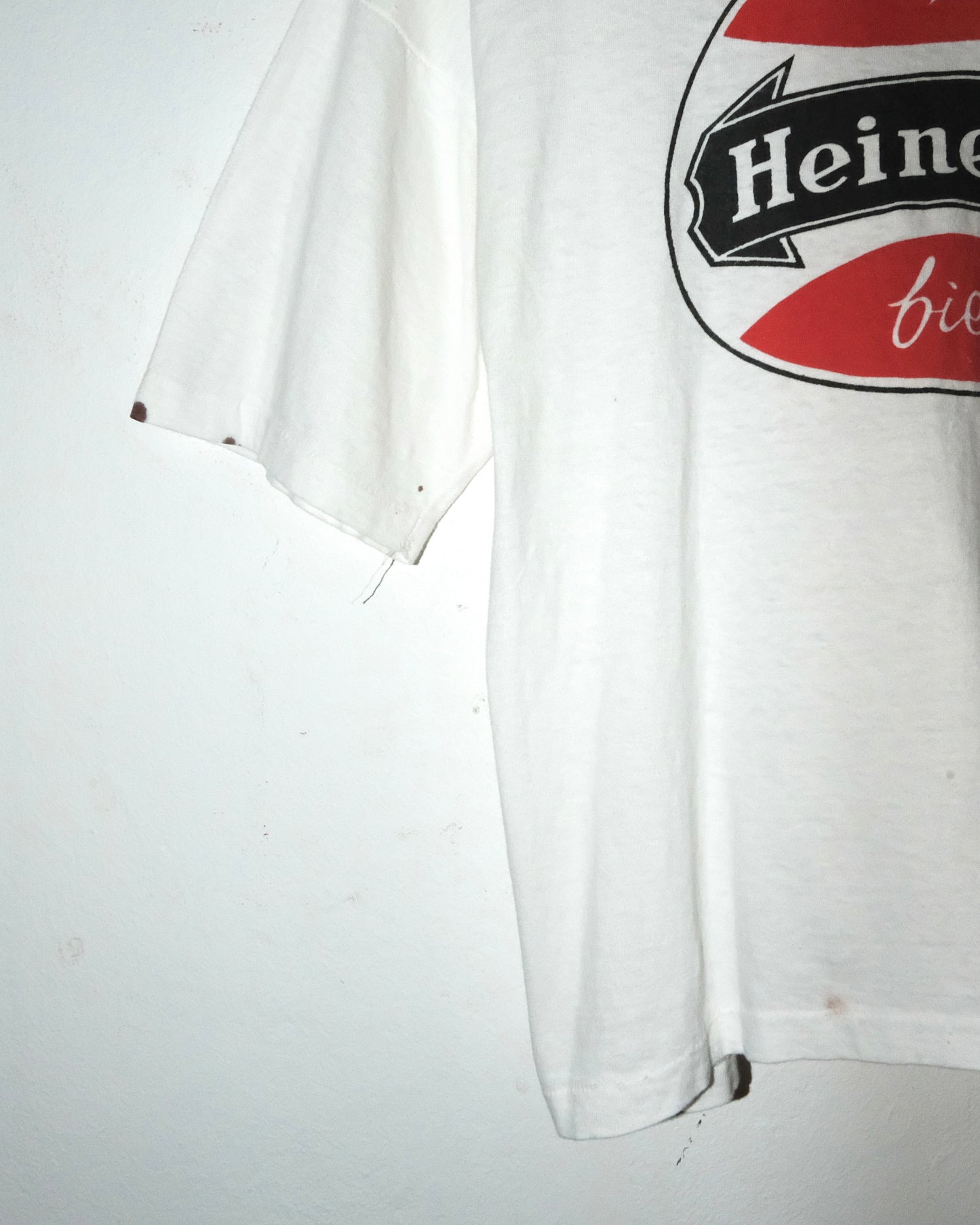 70s HEINEKEN BIER TEE