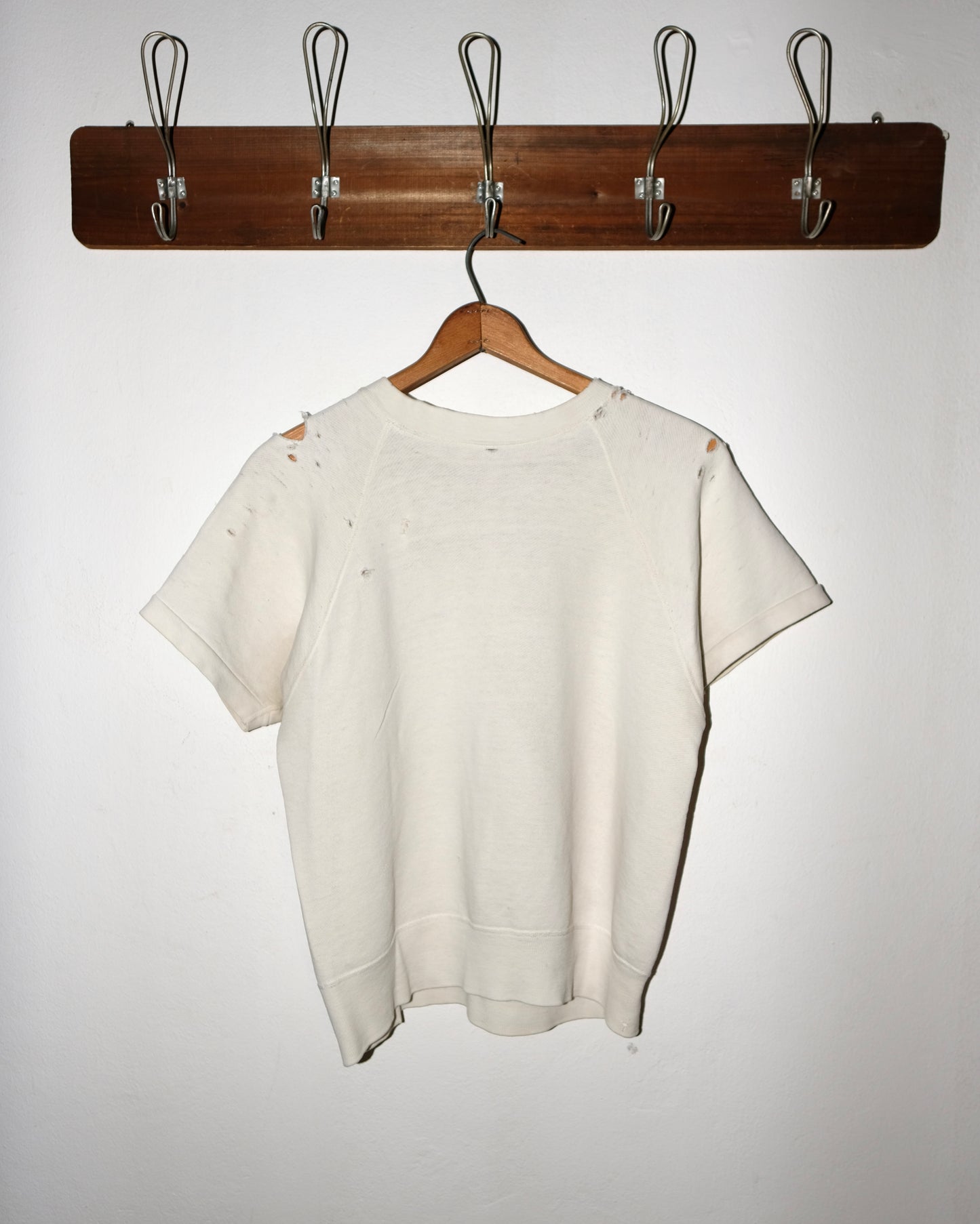 50s CHAMPION RUNNING MAN “WOFFORD” SWEATSHIRT