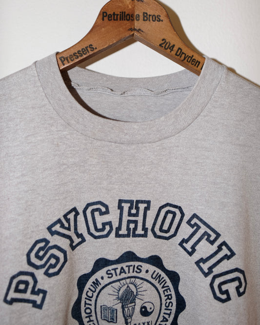 80s PSYCHOTIC STATE TEE