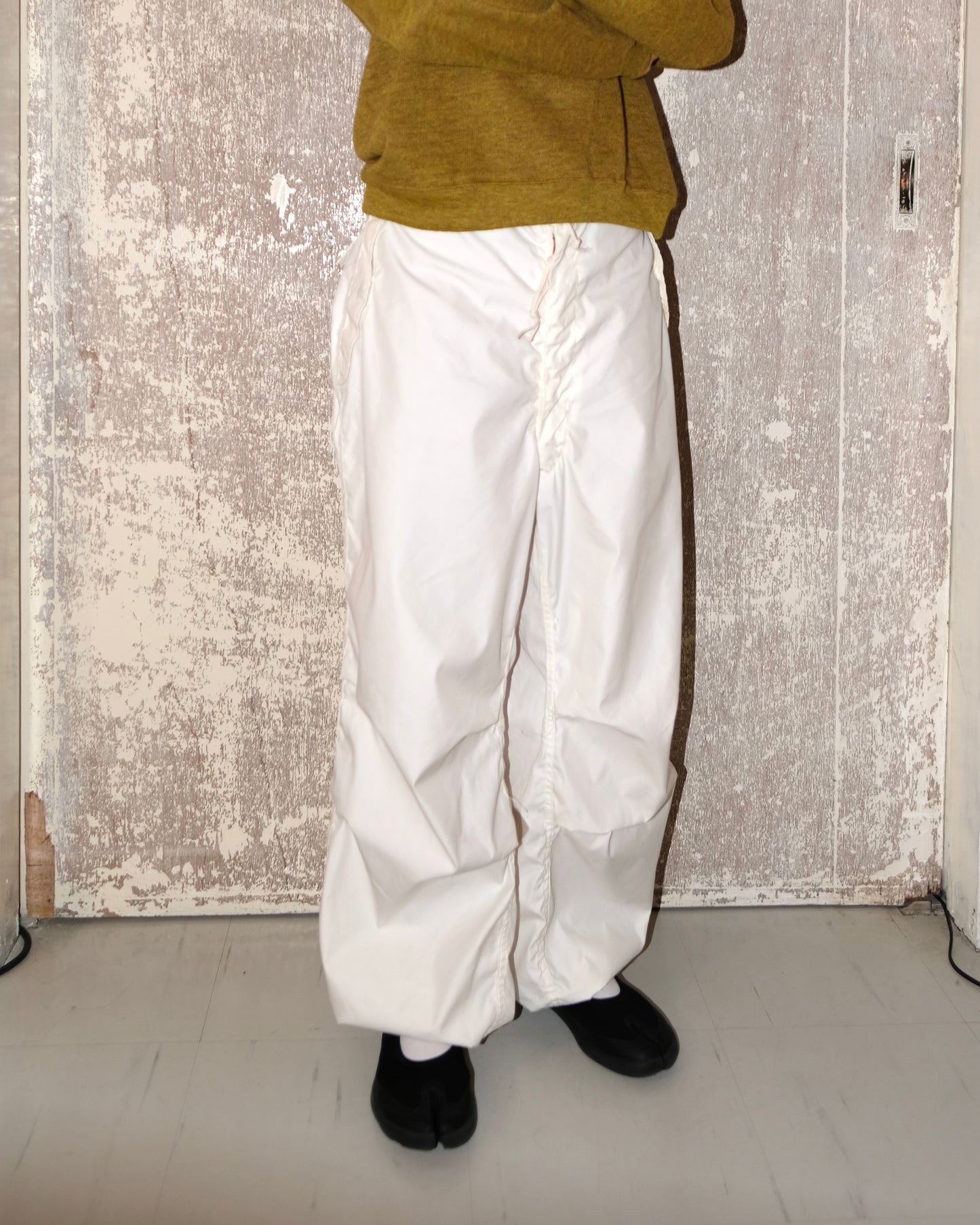 50s ARCTIC SNOW CAMOUFLAGE PARKA M51 TROUSER