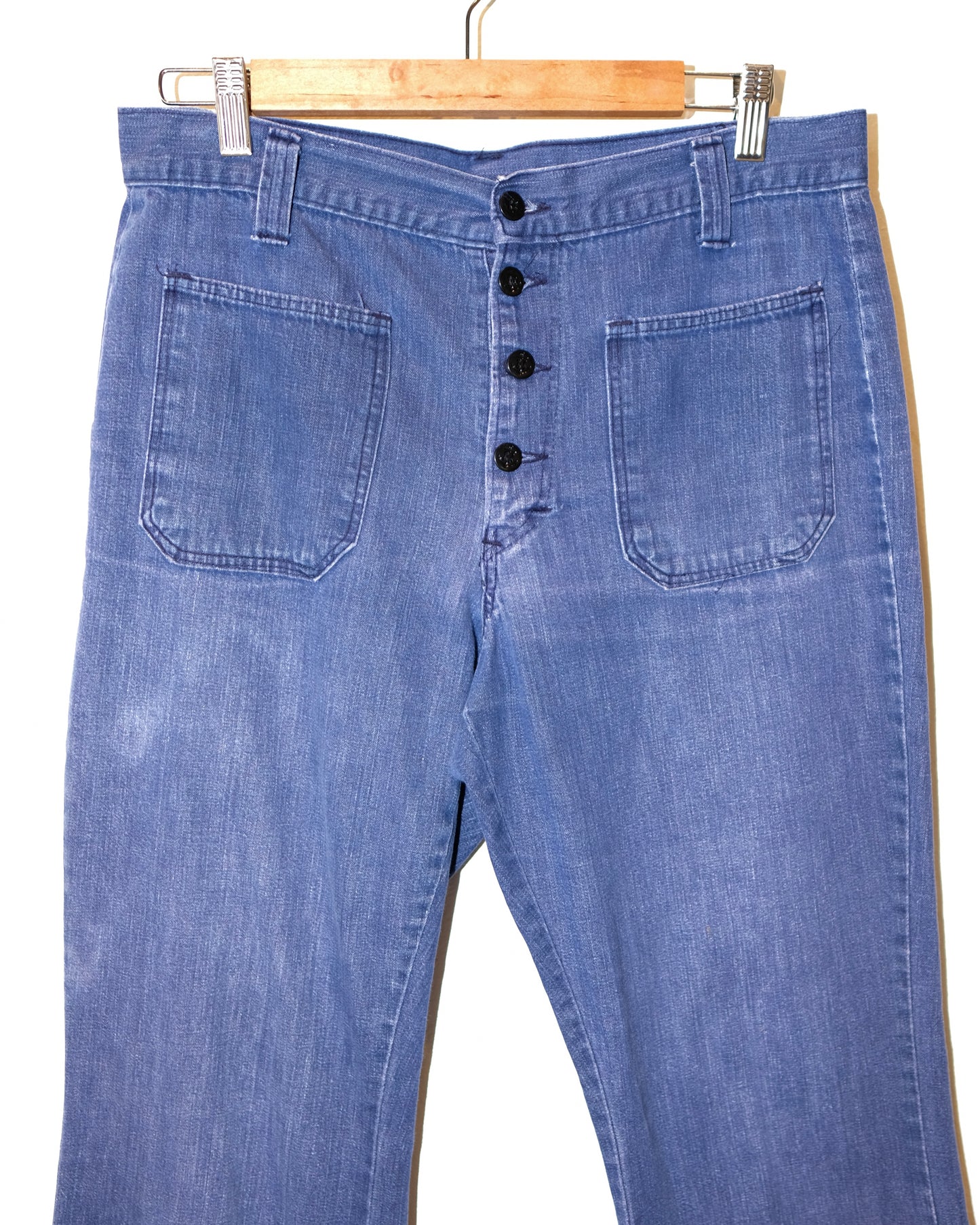 60s U.S.N SAILOR DENIM PANTS