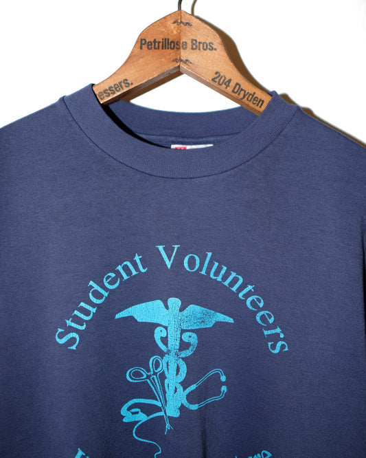 90s STUDENT VOLUNTEERS TEE