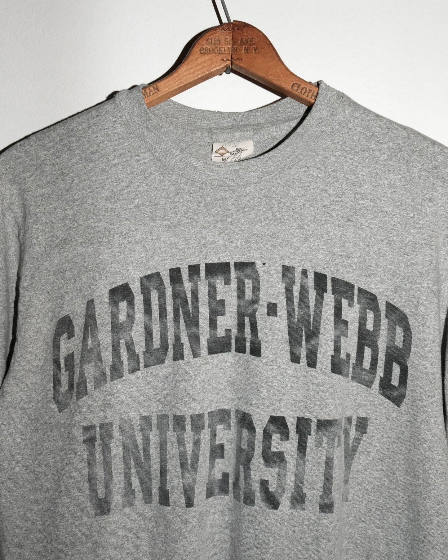 90s GARDNER-WEBB UNIVERSITY TEE