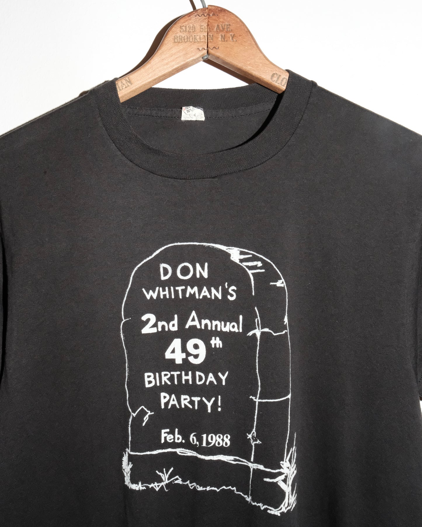 80s DON WHITMAN’S TEE