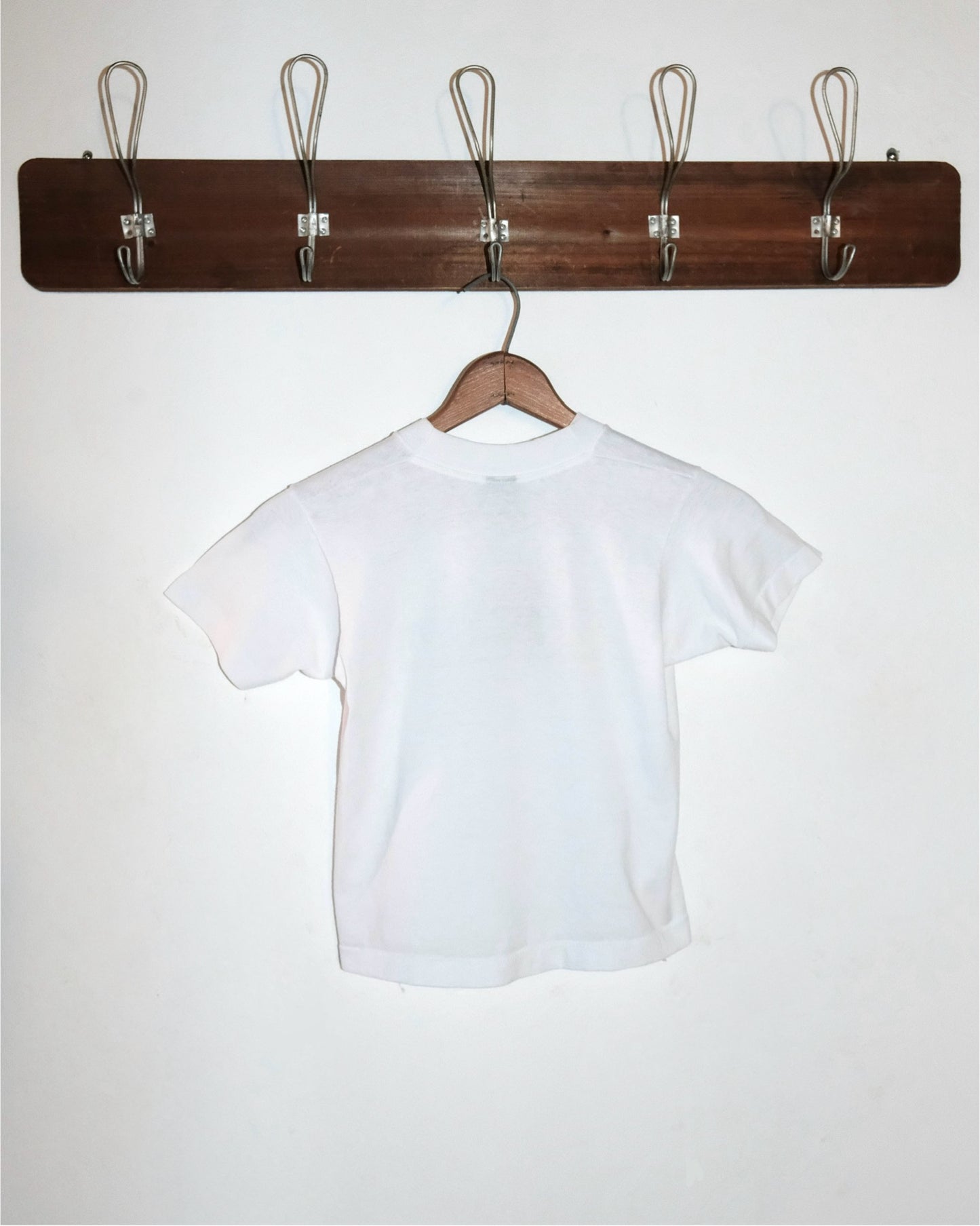 80s SIMPSON ELEMENTARY SCHOOL BABY TEE