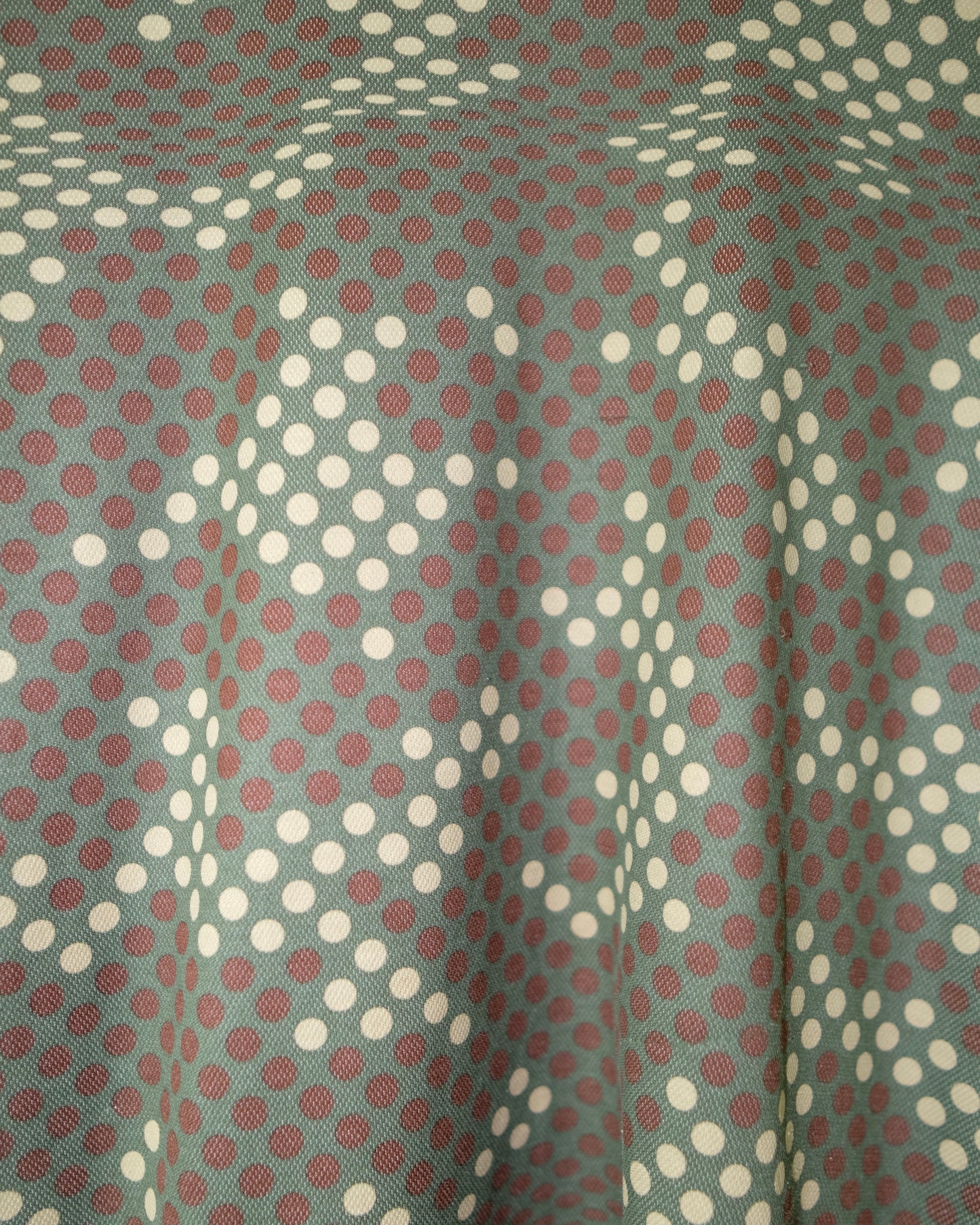 Comme des Garçons CAMO TAPED DOT PRINTED AD2000