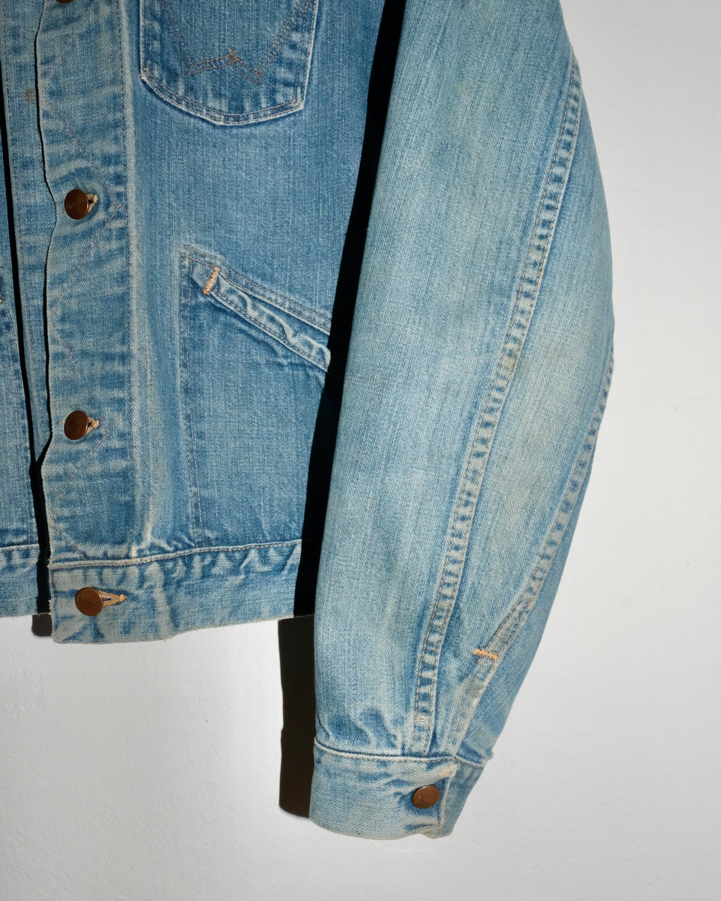 60s WRANGLER DENIM JACKET