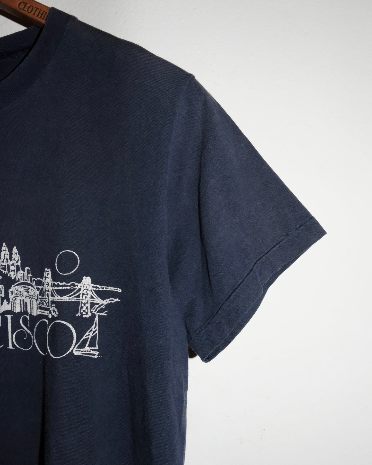 80s SAN FRANCISCO TEE