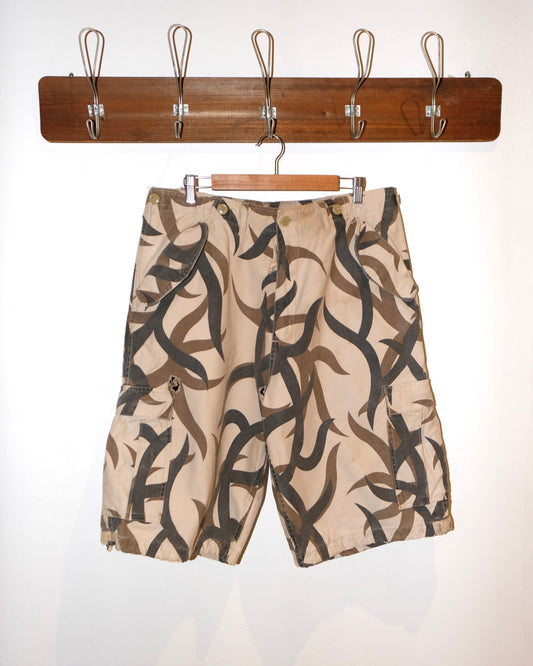 90s U.S. ARMY (ASAT) TRIBAL CAMO PANT