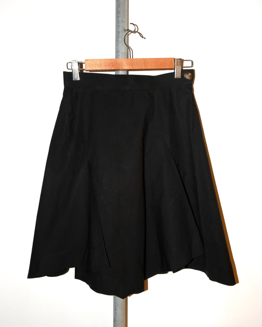 VIVIENNE WESTWOOD RED LABEL ASYMMETRIC SKIRT