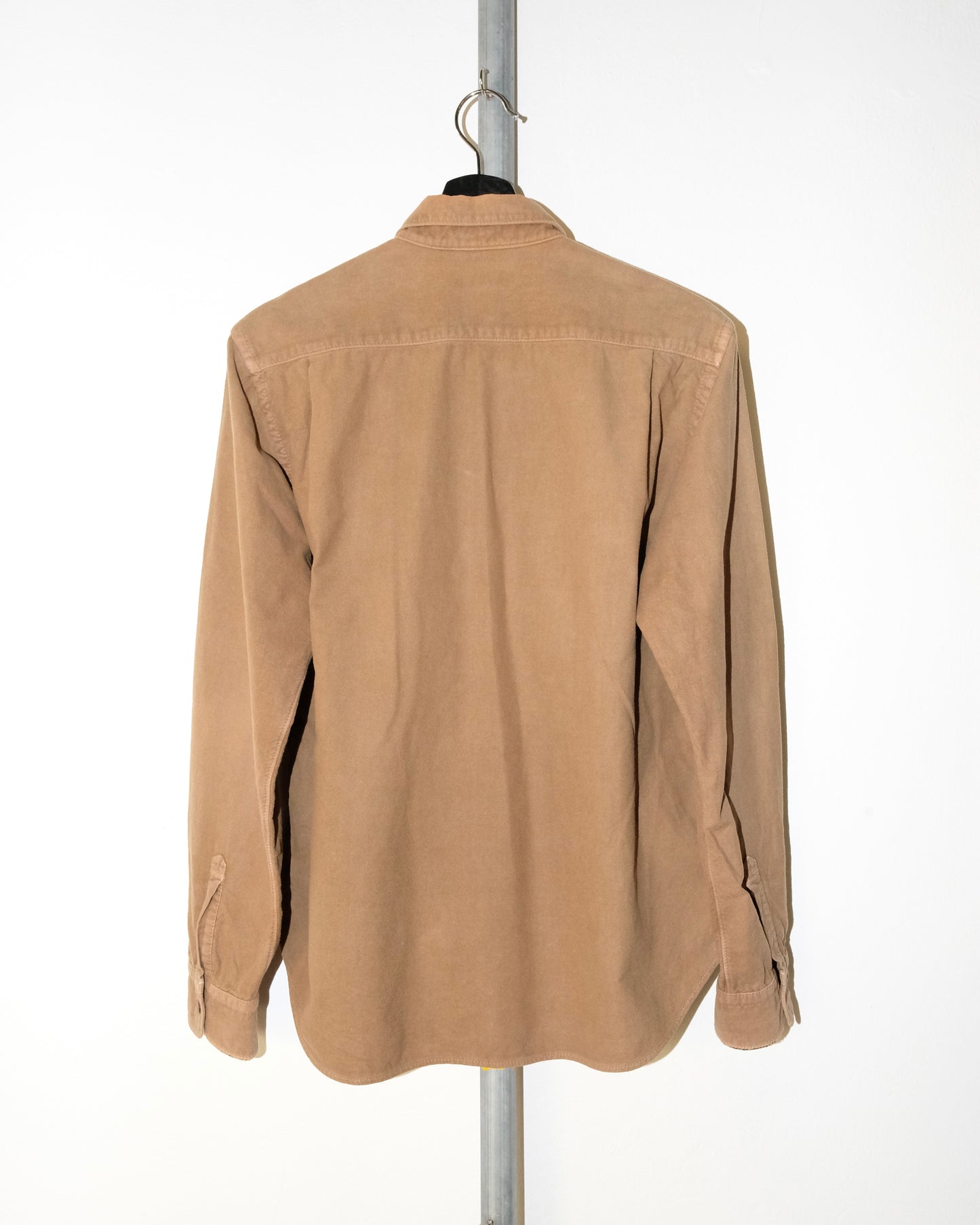Comme des Garçons HOMME DECONSTRUCT ZIPPER MULTI-POCKET UTILITY SHIRT