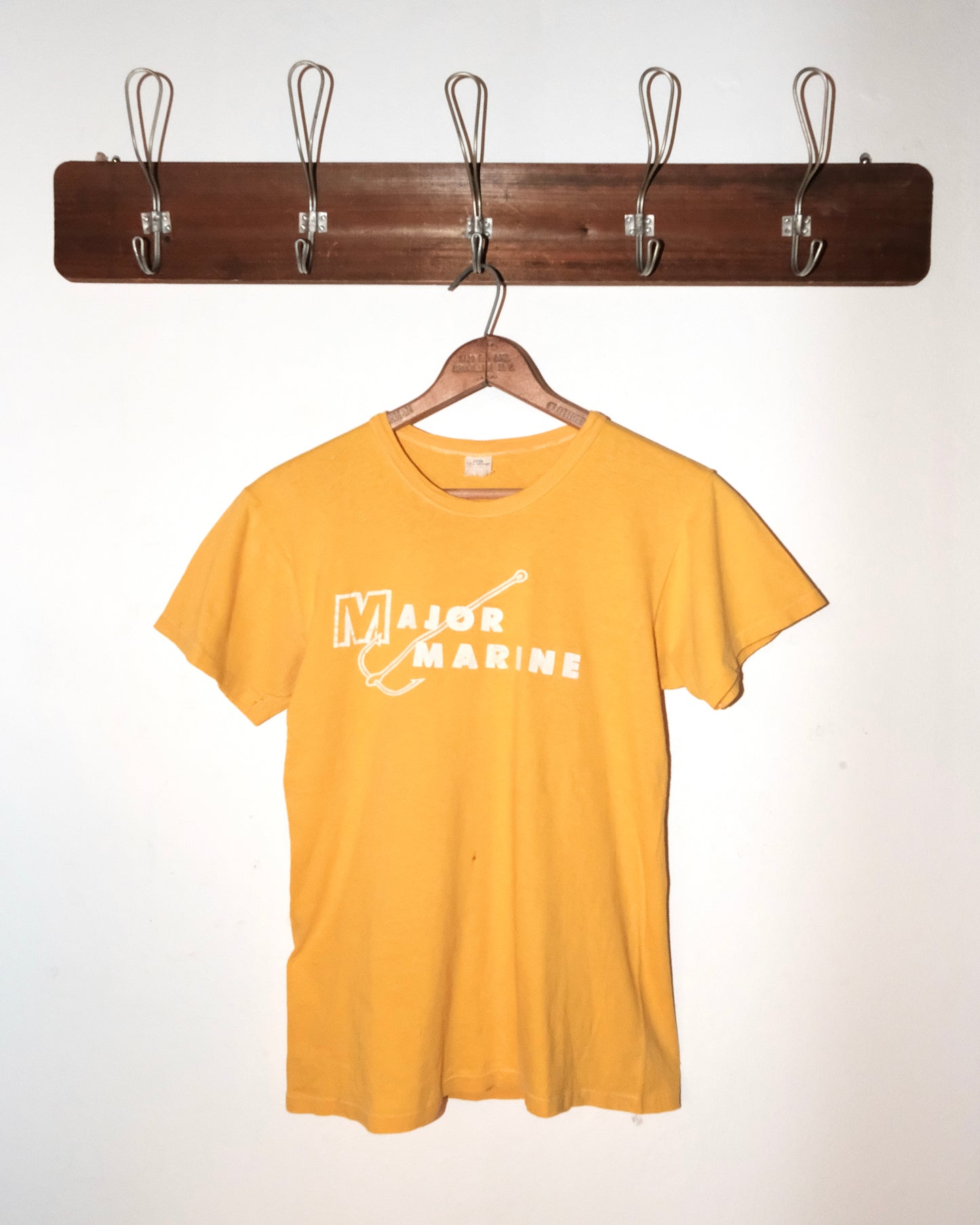 70s MAJOR MARINE TEE