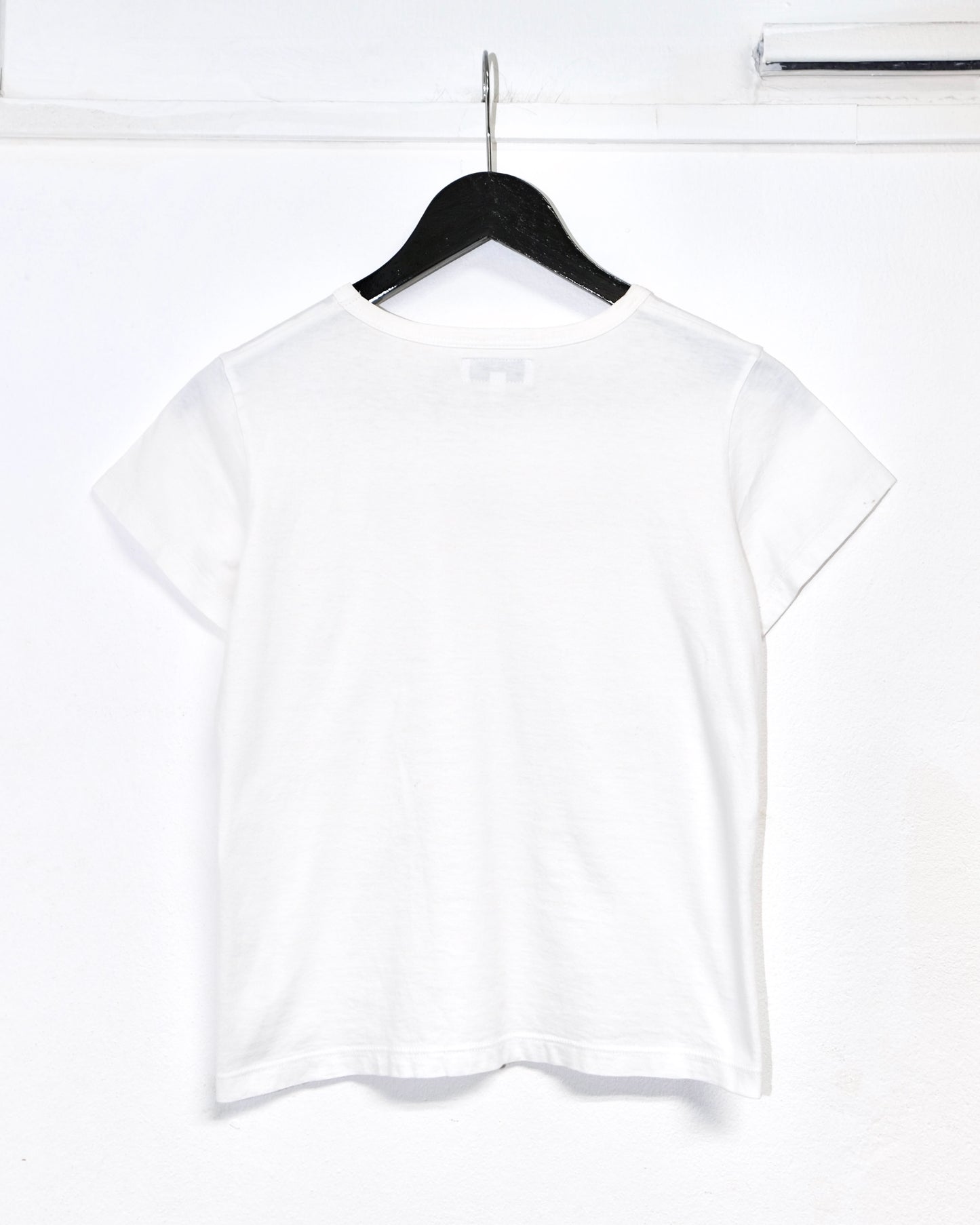Agnès B. LOGO PRINTED TEE