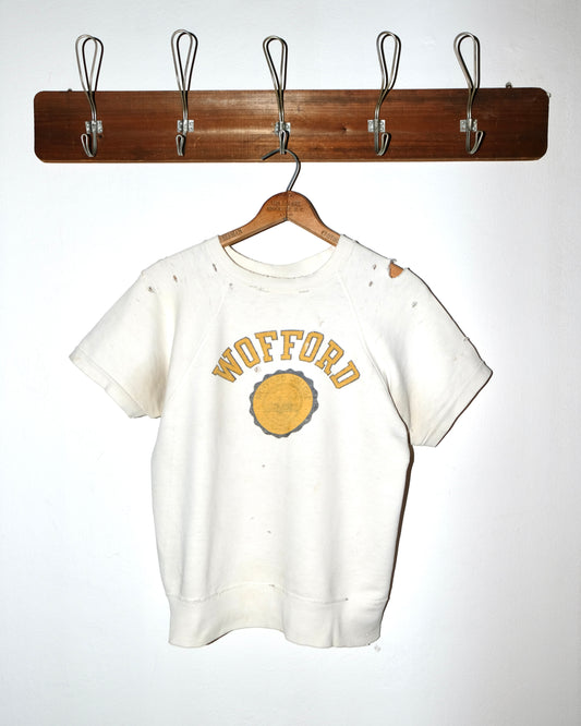 50s CHAMPION RUNNING MAN “WOFFORD” SWEATSHIRT