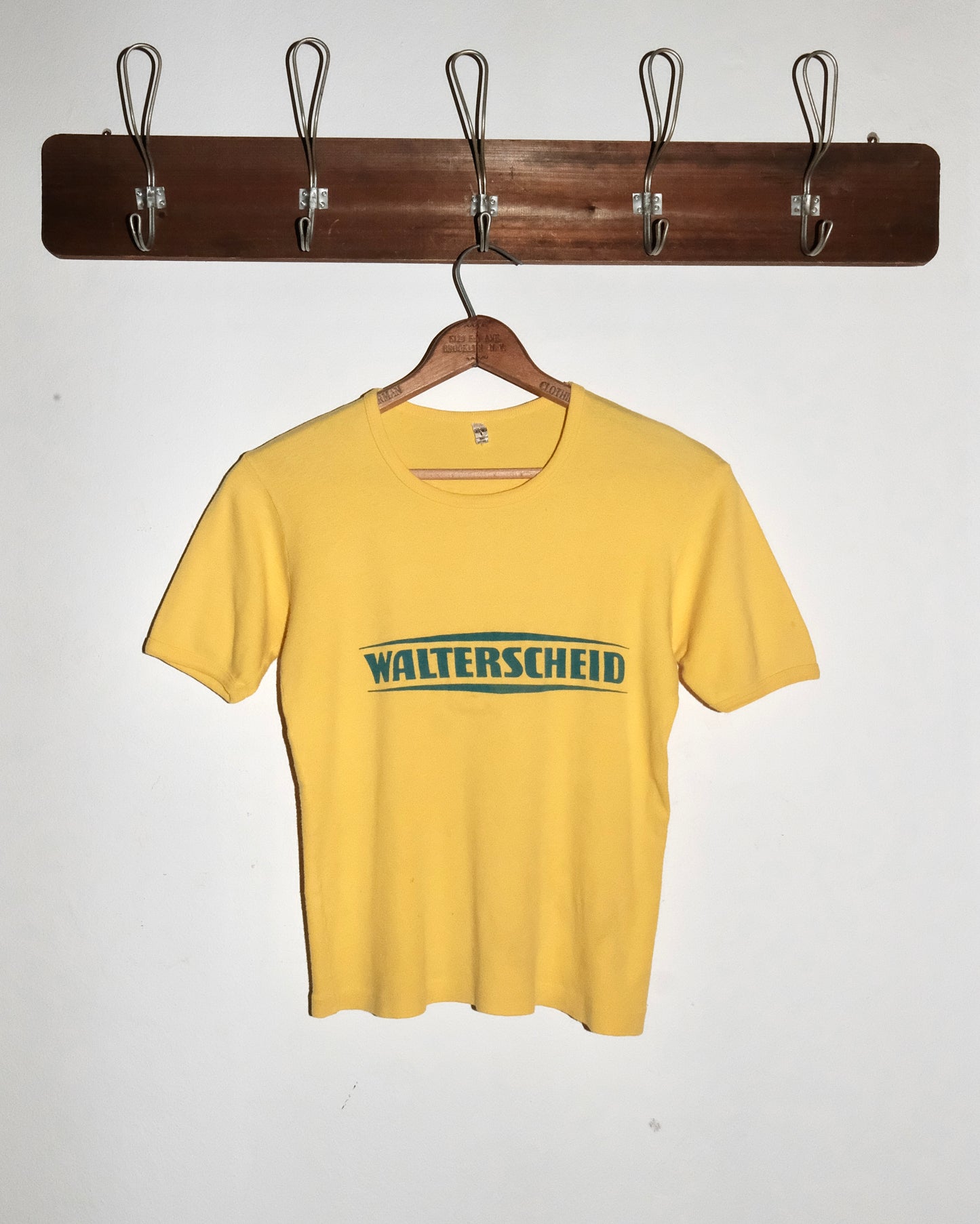 80s WALTERSCHEID TEE