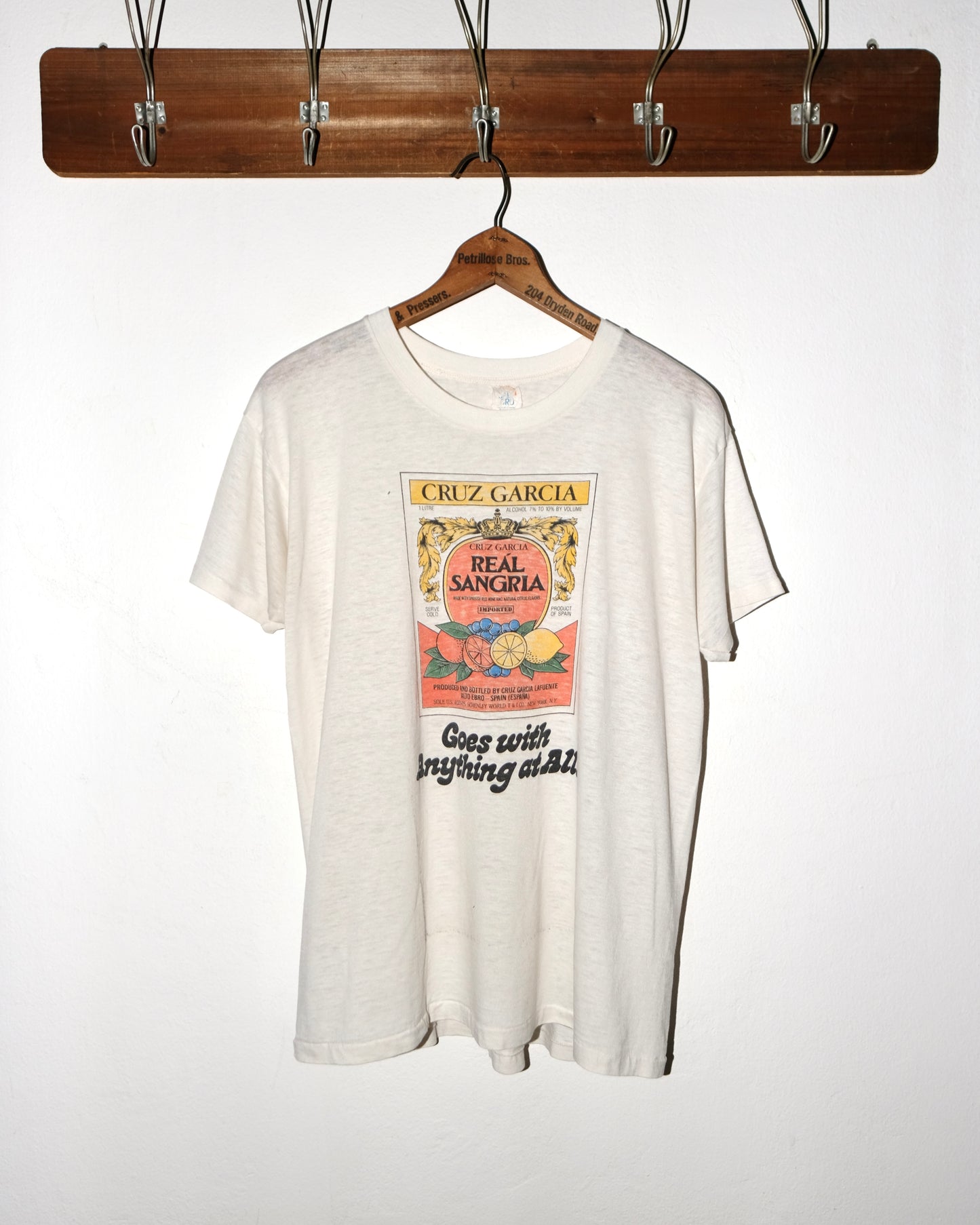 80s CRUZ GRAZIA TEE