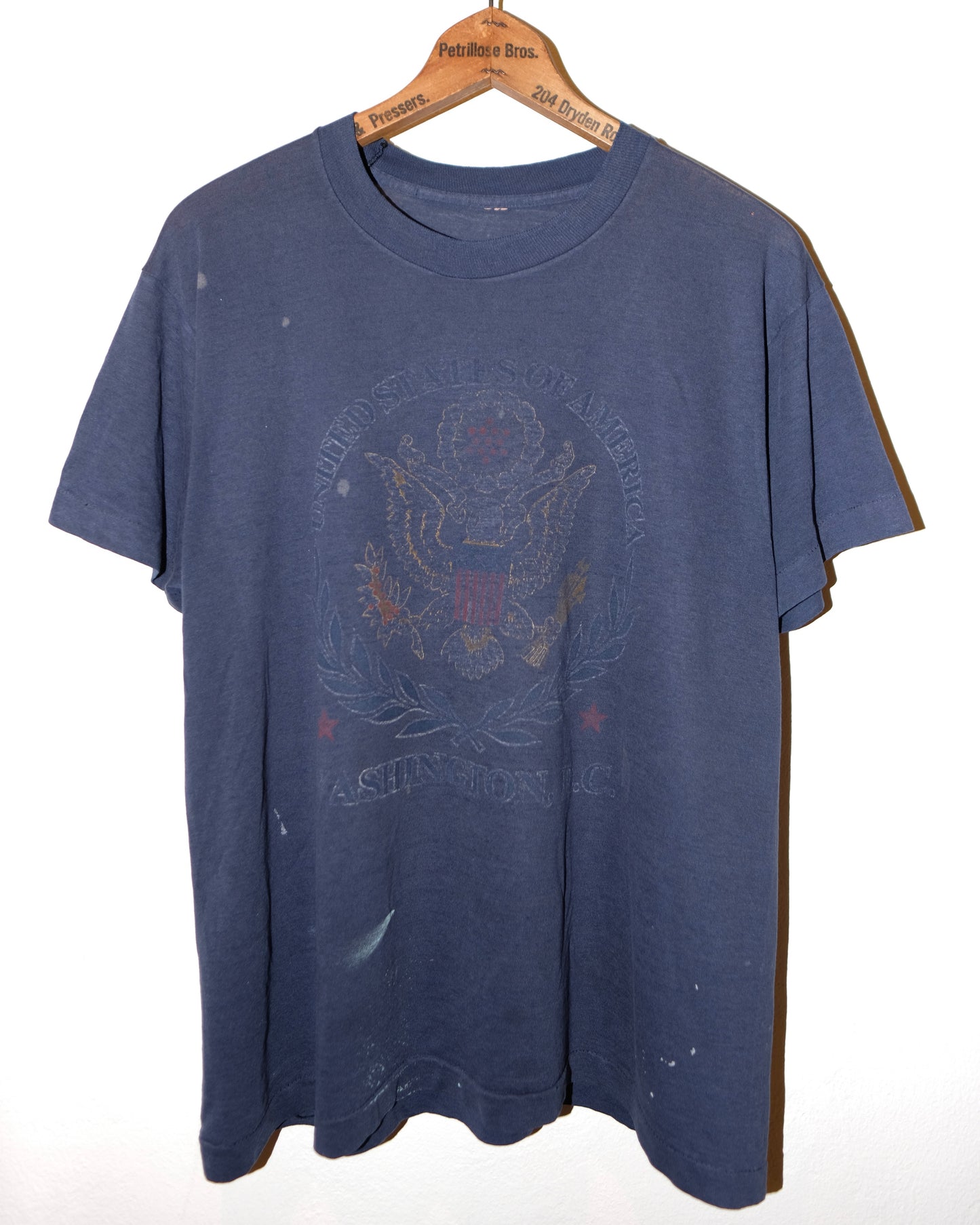 90s FADED UNITED STATE OF AMERICA TEE