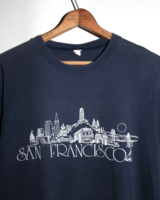 80s SAN FRANCISCO TEE