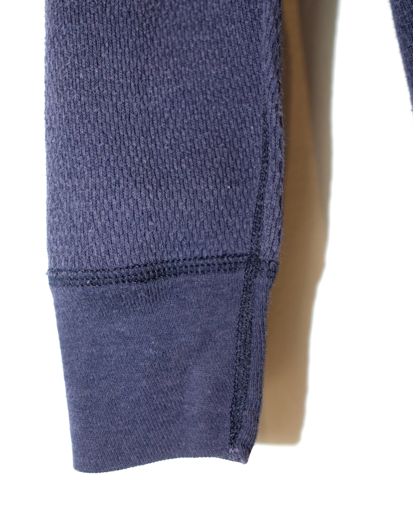 WAFFLE UNDERSHIRT NAVY