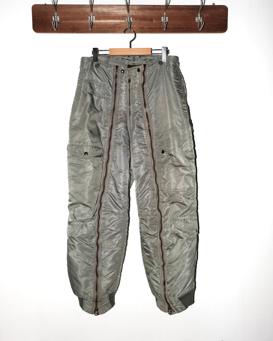 50s U.S.A.F. FLYING INTERMEDIATE TROUSERS
