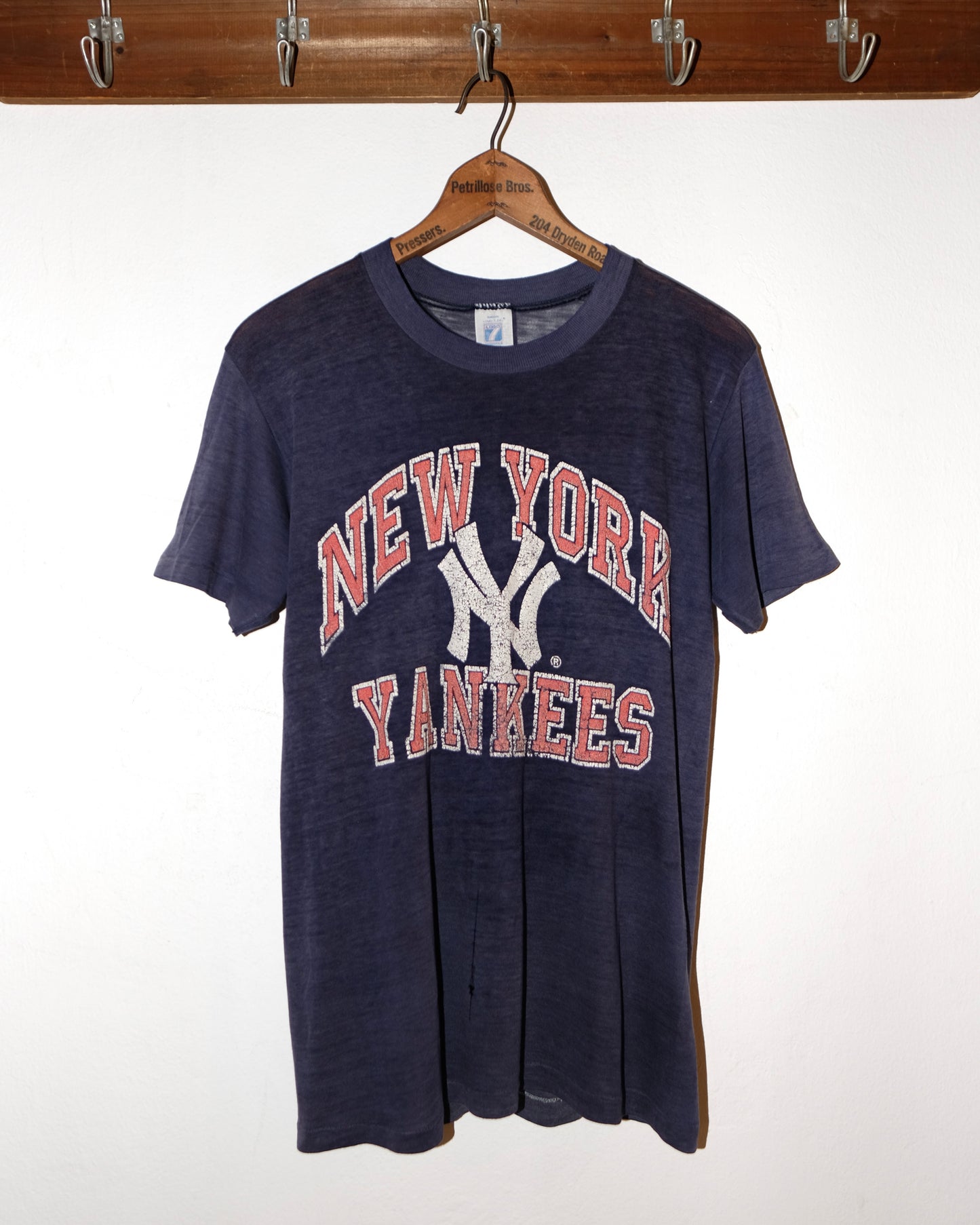 80s NEW YORK YANKEES TEE