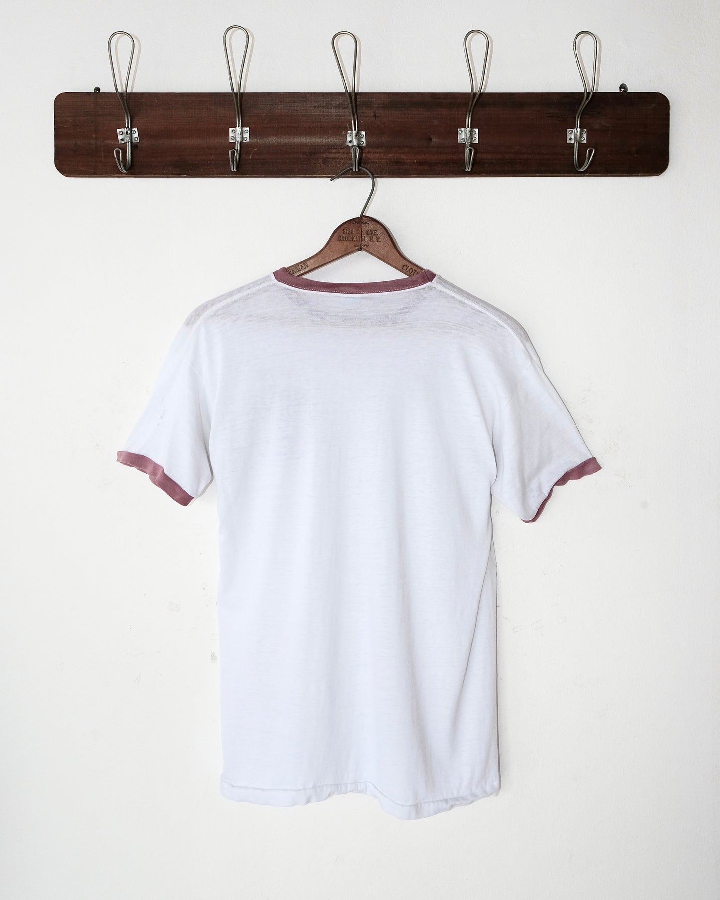 70s CHAMPIONS YMCA RINGER TEE