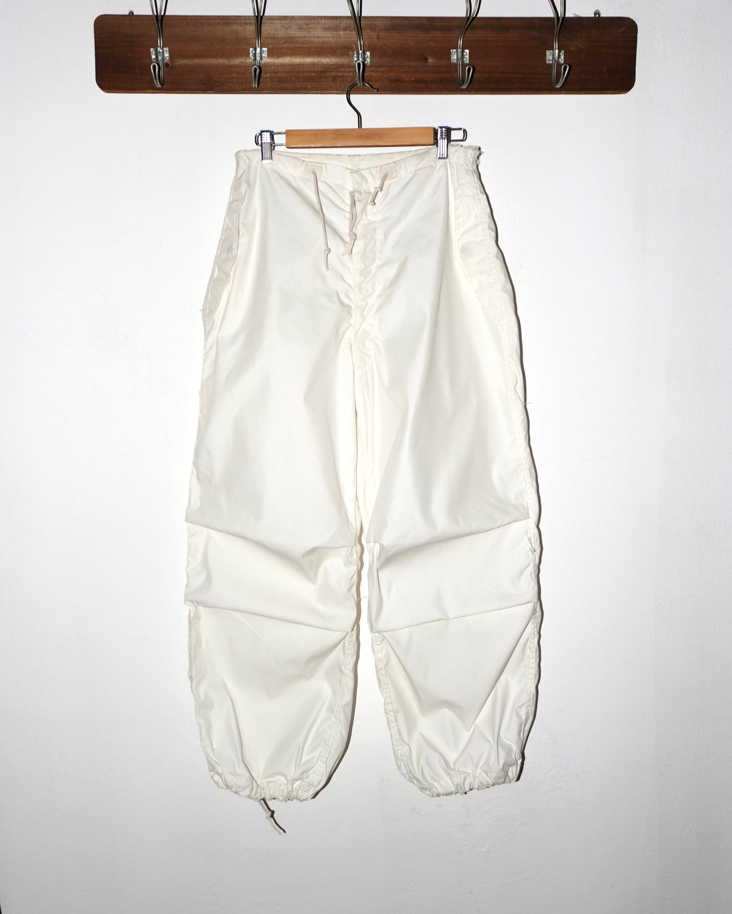 50s ARCTIC SNOW CAMOUFLAGE PARKA M51 TROUSER