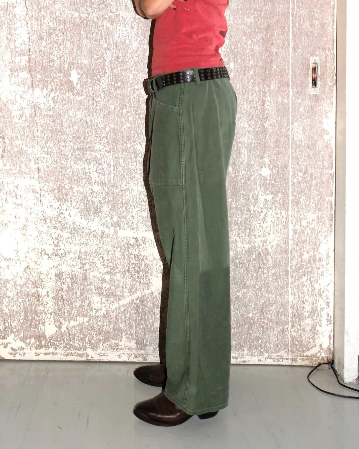 60s U.S ARMY BAKER PANTS